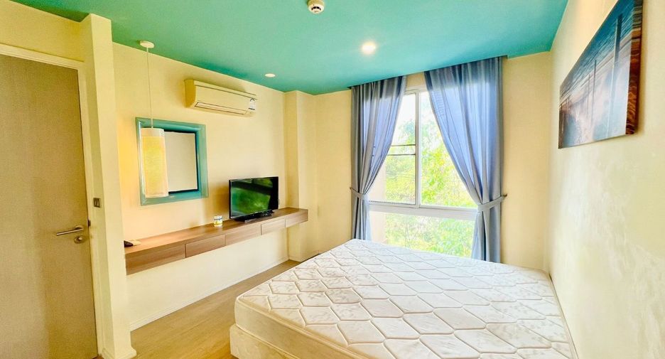Condo en alquiler y en venta de 1 habitaciones en Jomtien, Pattaya
