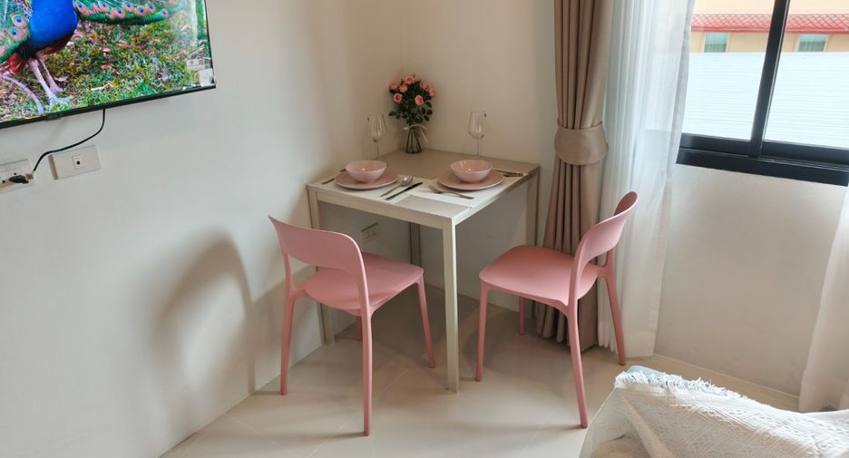 Apartment zur Miete mit Studio in Pratumnak, Pattaya