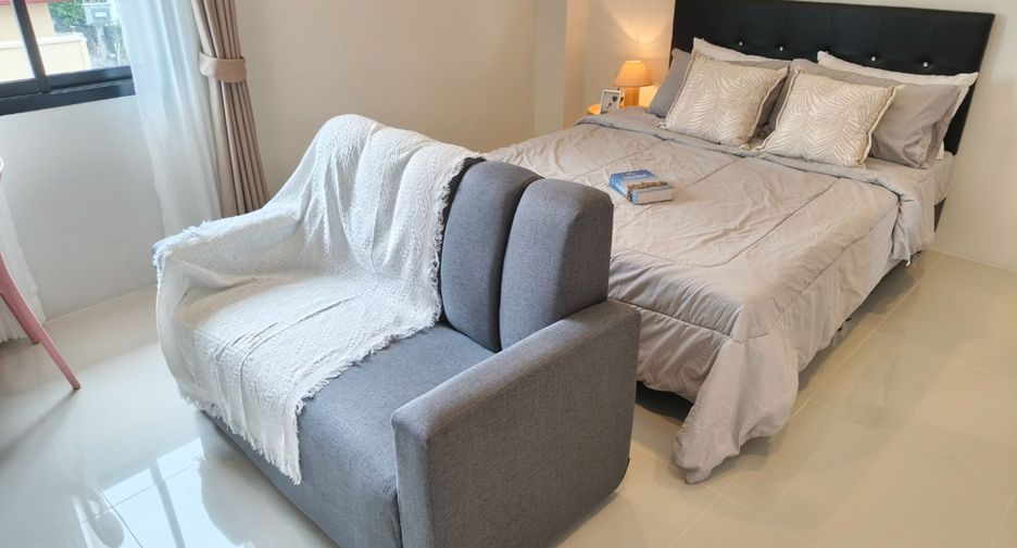 Apartment zur Miete mit Studio in Pratumnak, Pattaya