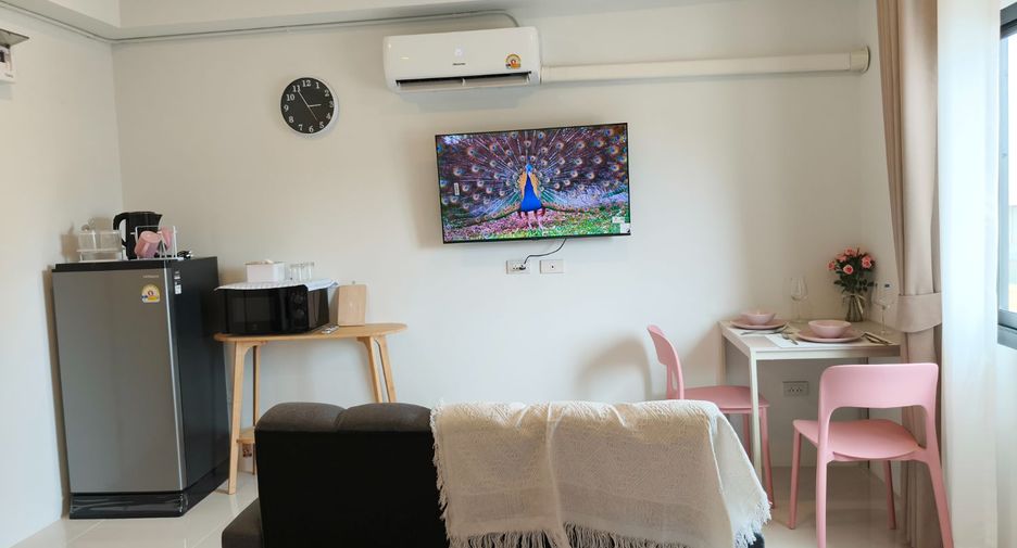Apartment zur Miete mit Studio in Pratumnak, Pattaya