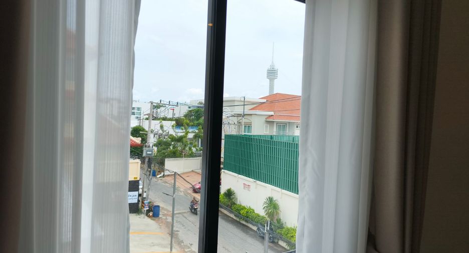 Apartment zur Miete mit Studio in Pratumnak, Pattaya