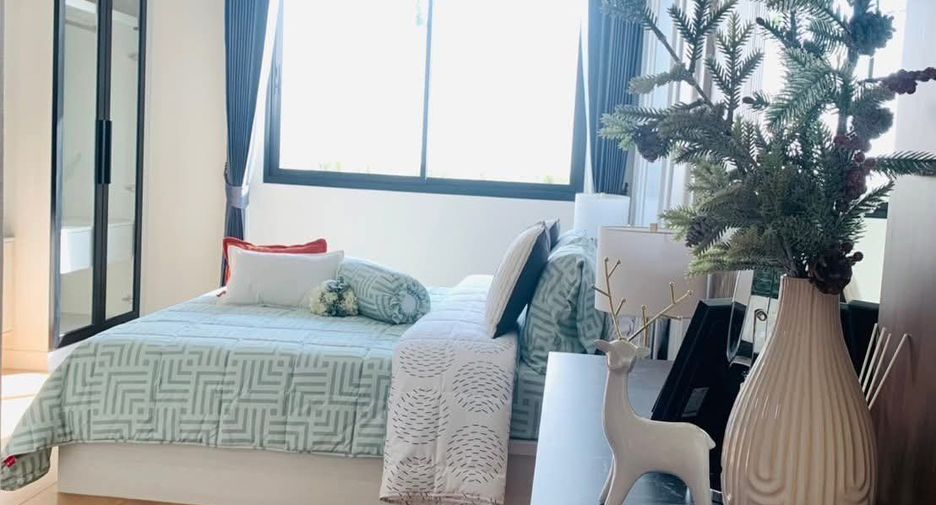 ขาย 3 ห้องนอน วิลล่า ใน ห้วยใหญ่, พัทยา