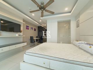 For rent studio condo in Bang Lamung, Chonburi