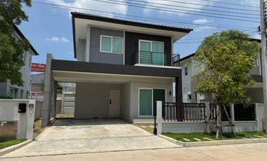For sale 4 bedrooms house in Bang Phli, Samut Prakan