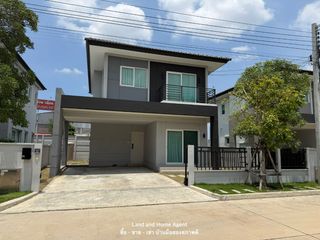ขาย 4 ห้องนอน บ้านเดี่ยว ใน บางพลี, สมุทรปราการ
