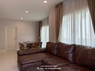 ขาย 4 ห้องนอน บ้านเดี่ยว ใน บางพลี, สมุทรปราการ