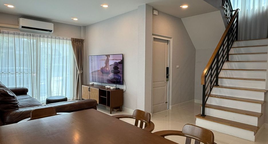 For sale 4 bedrooms house in Bang Phli, Samut Prakan