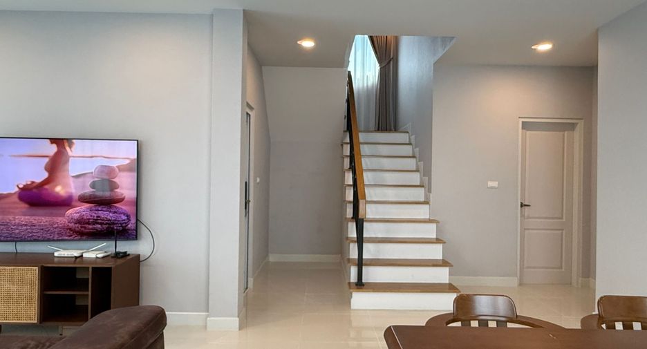 For sale 4 bedrooms house in Bang Phli, Samut Prakan