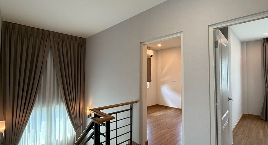 For sale 4 bedrooms house in Bang Phli, Samut Prakan