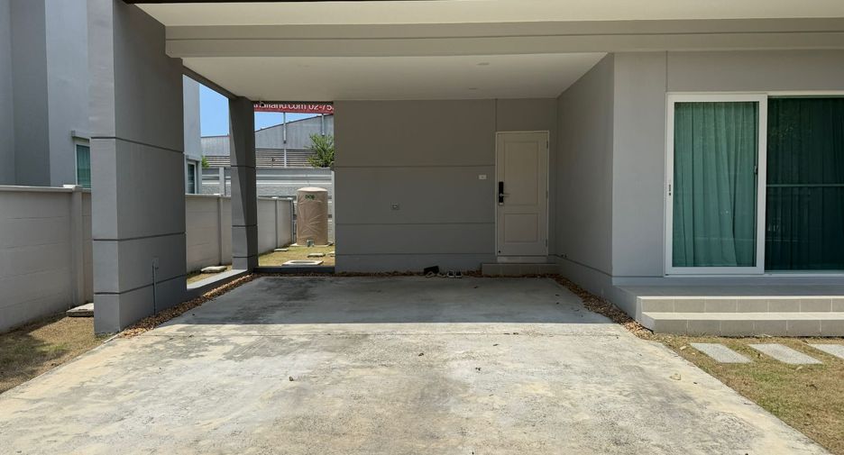 For sale 4 bedrooms house in Bang Phli, Samut Prakan