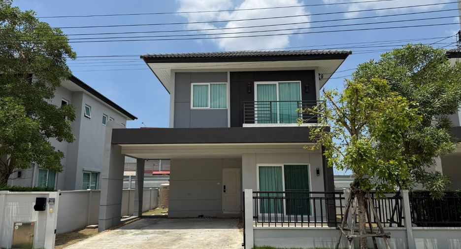 For sale 4 bedrooms house in Bang Phli, Samut Prakan