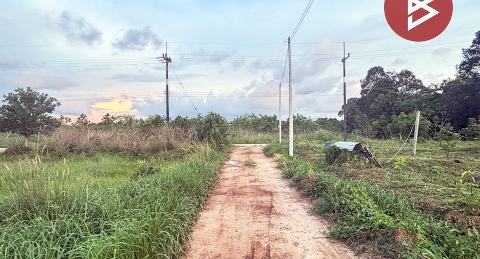 For sale land in Makham, Chanthaburi