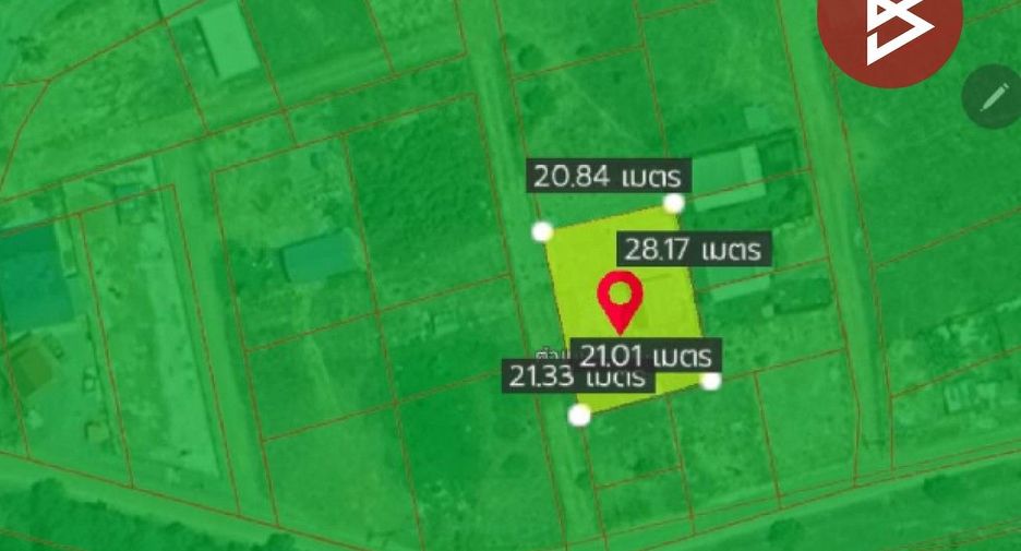 For sale land in Makham, Chanthaburi