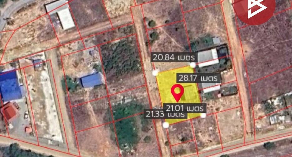 For sale land in Makham, Chanthaburi