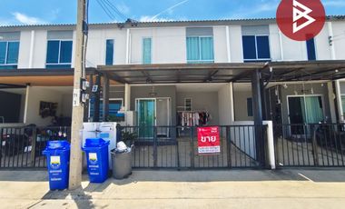 Casa adosada en venta de 3 habitaciones en Bang Phli, Samut Prakan
