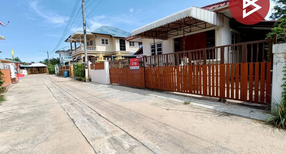For sale 2 ベッドルーム house in Mueang Samut Songkhram, Samut Songkhram