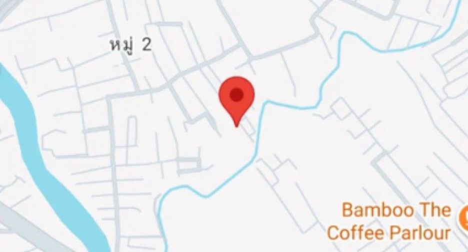 For sale 2 ベッドルーム house in Mueang Samut Songkhram, Samut Songkhram