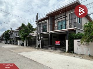For sale 3 bedrooms house in Mueang Samut Prakan, Samut Prakan