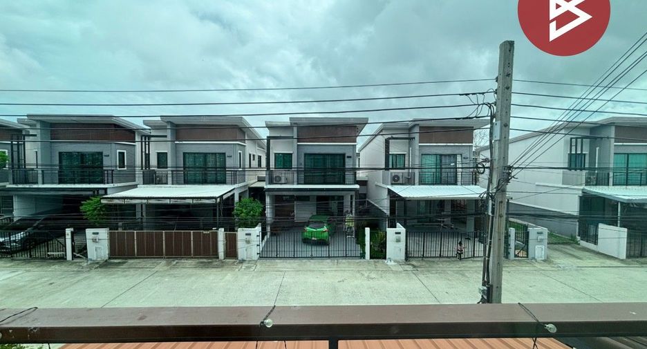 Продажа 3 спальни дом в Mueang Samut Prakan, Самутпракан