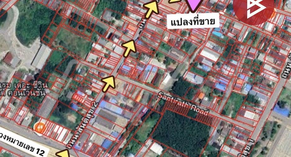 出售 29 卧室 公寓式住宅 在 Chum Phae, Khon Kaen