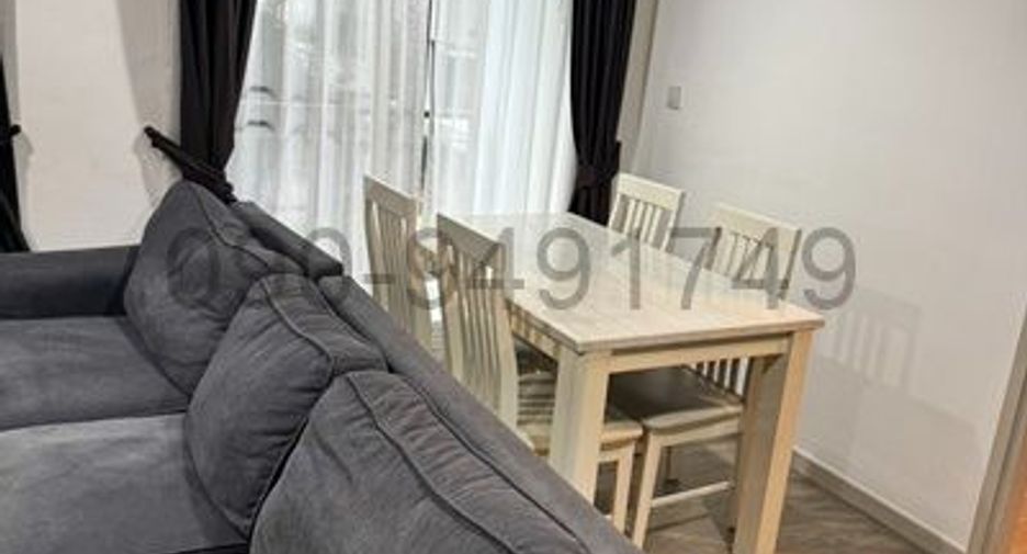 Condo en alquiler de 2 habitaciones en Bang Na, Bangkok