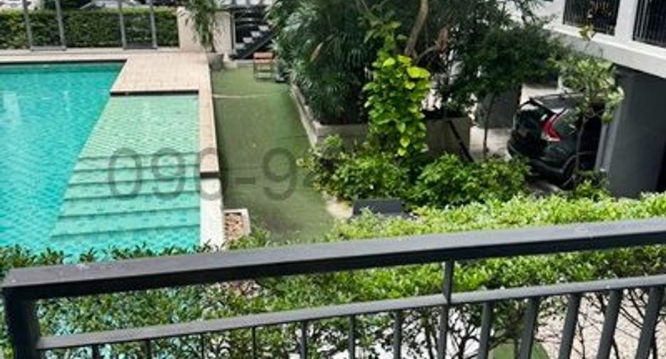 Condo en alquiler de 2 habitaciones en Bang Na, Bangkok