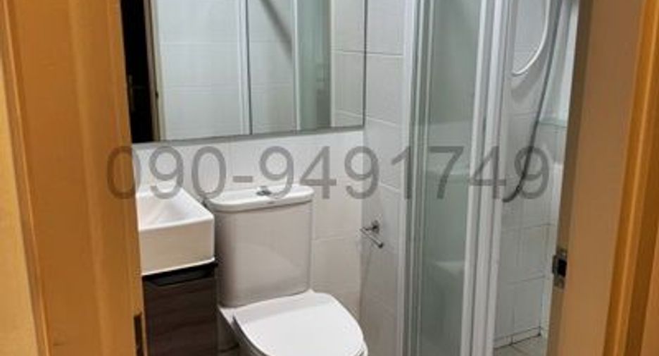 Condo en alquiler de 2 habitaciones en Bang Na, Bangkok