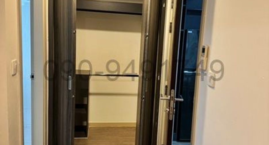 Condo en alquiler de 2 habitaciones en Bang Na, Bangkok