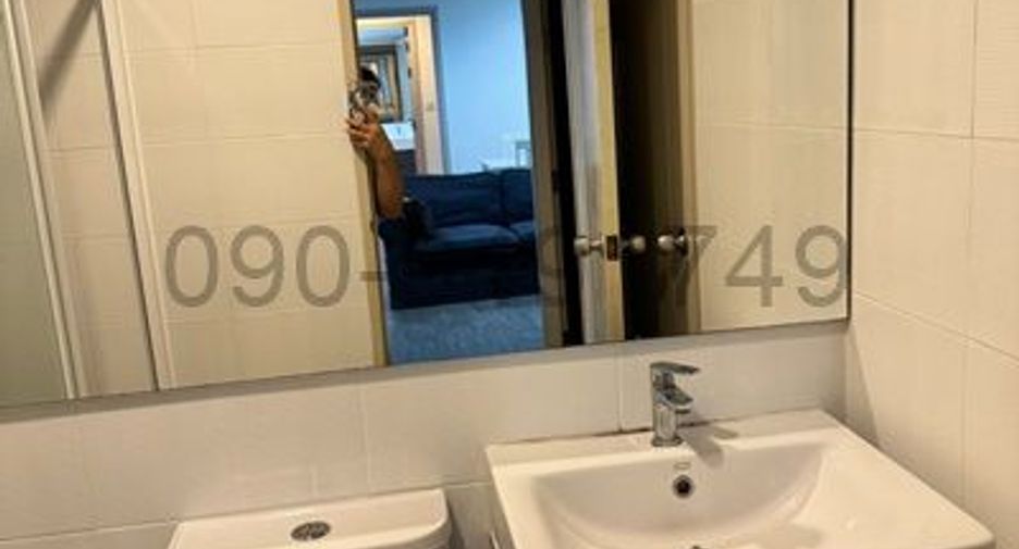 Condo en alquiler de 2 habitaciones en Bang Na, Bangkok