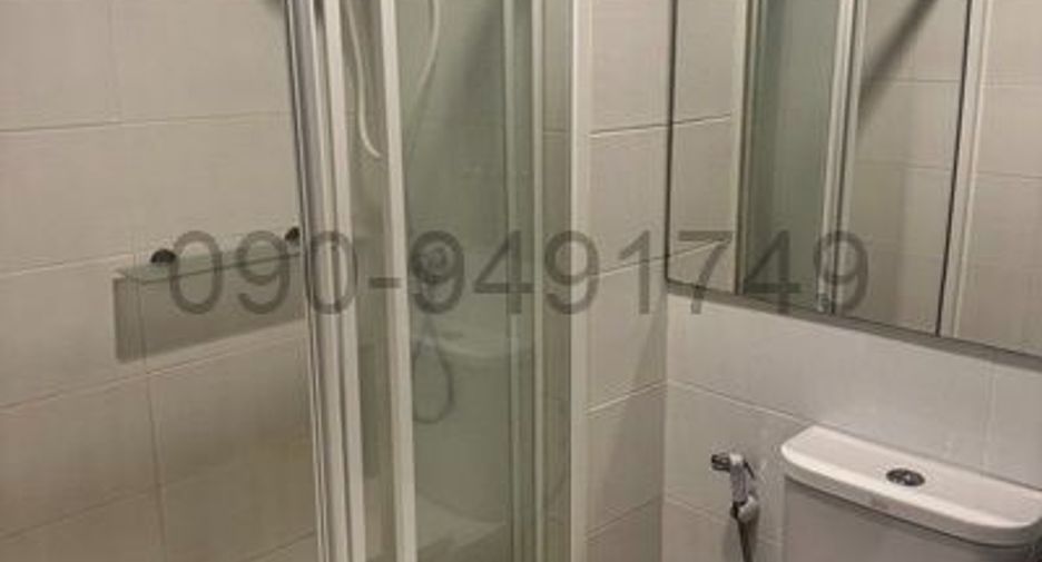 Condo en alquiler de 2 habitaciones en Bang Na, Bangkok