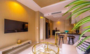 Wohnung zum Kauf mit 1 Zimmer in Jomtien, Pattaya