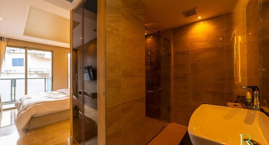 Condo en venta de 1 habitaciones en Jomtien, Pattaya