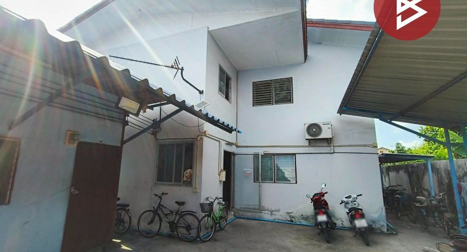 For sale studio apartment in Phra Pradaeng, Samut Prakan