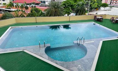 Condo en alquiler de 2 habitaciones en Jomtien, Pattaya