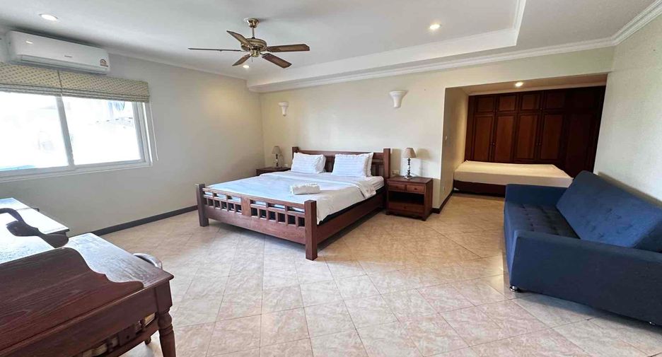 Condo en alquiler de 2 habitaciones en Jomtien, Pattaya