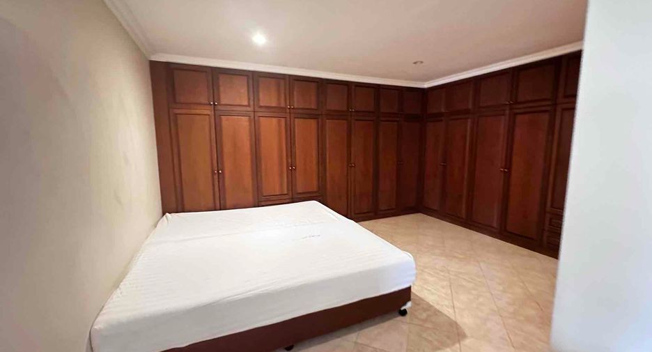 Condo en alquiler de 2 habitaciones en Jomtien, Pattaya