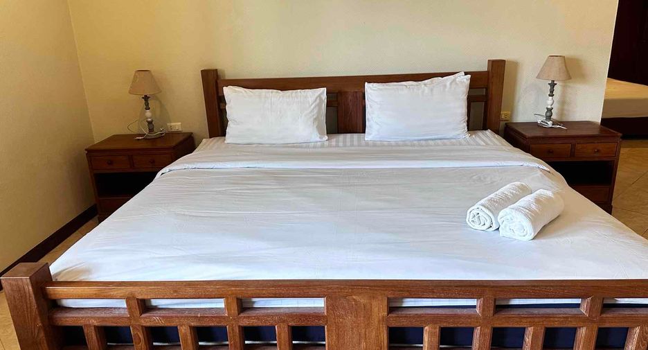 Condo en alquiler de 2 habitaciones en Jomtien, Pattaya