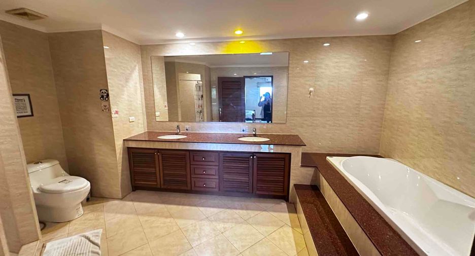 Condo en alquiler de 2 habitaciones en Jomtien, Pattaya