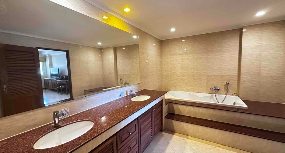 Condo en alquiler de 2 habitaciones en Jomtien, Pattaya