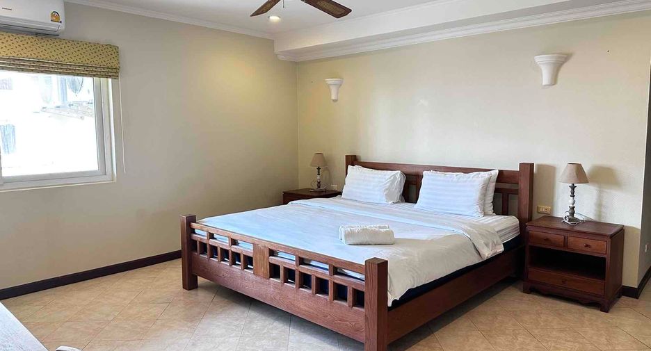 Condo en alquiler de 2 habitaciones en Jomtien, Pattaya
