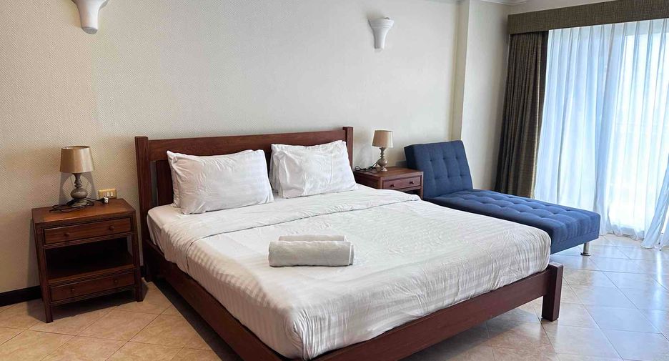 Condo en alquiler de 2 habitaciones en Jomtien, Pattaya