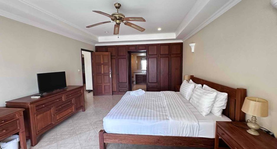 Condo en alquiler de 2 habitaciones en Jomtien, Pattaya