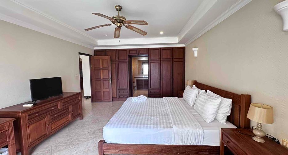 Condo en alquiler de 2 habitaciones en Jomtien, Pattaya