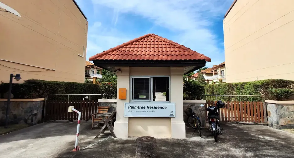 À vendre 2 chambres maison à Mueang Chon Buri, Chonburi