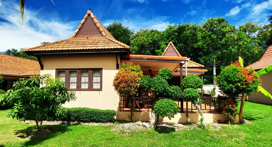 À vendre 2 chambres maison à Mueang Chon Buri, Chonburi