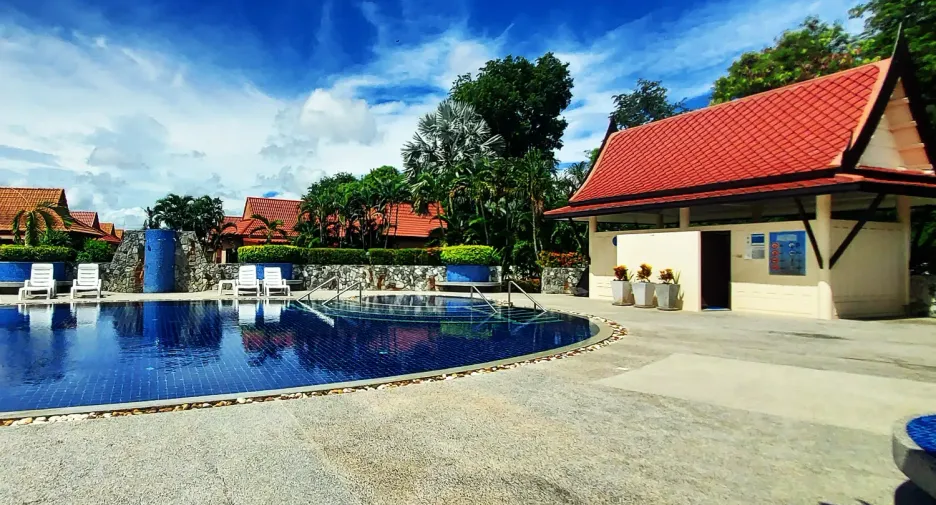 À vendre 2 chambres maison à Mueang Chon Buri, Chonburi