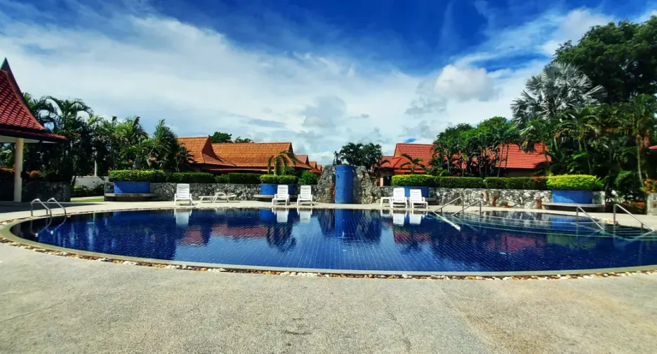 À vendre 2 chambres maison à Mueang Chon Buri, Chonburi
