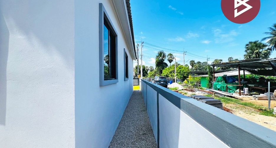 À vendre 2 chambres maison à Mueang Ratchaburi, Ratchaburi