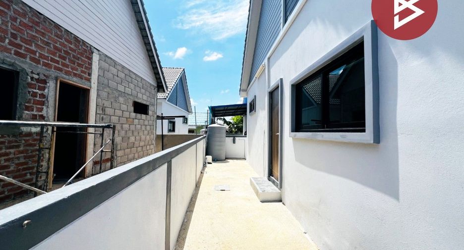 À vendre 2 chambres maison à Mueang Ratchaburi, Ratchaburi