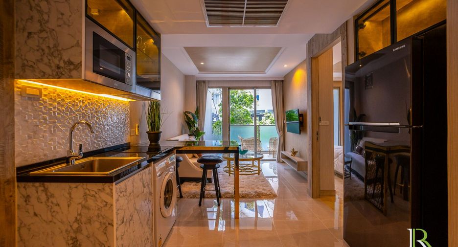 For sale 1 bed condo in Jomtien, Pattaya